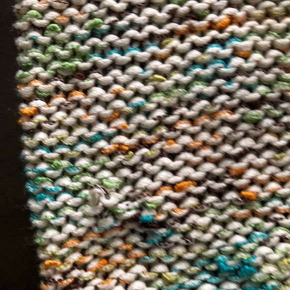 Vintage BCBGMAXAZRIA Multicoloured Cardigan - Picture 5 of 5